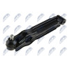 Bras de suspension - Bras des suspension avant pour Daewoo Matiz 05 Chevrolet Spark 05-10 Inferieur gauche et droit ZWD-DW-036