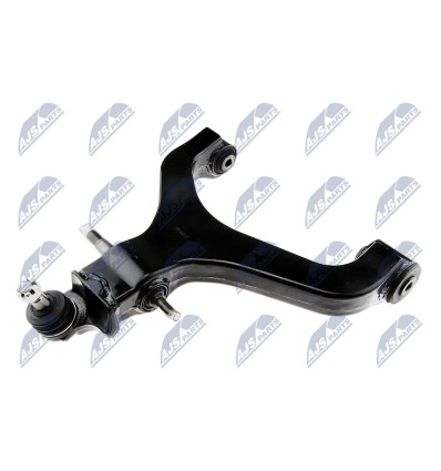 Bras de suspension - Bras des suspension avant pour Ssangyong Actyon 13 Kyron 12 Rexton 12 Korando Sports 12 Actyon Sports Ii...