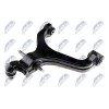 Bras de suspension - Bras des suspension avant pour Ssangyong Actyon 13 Kyron 12 Rexton 12 Korando Sports 12 Actyon Sports Ii...