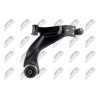 Bras de suspension - Bras des suspension avant pour Ford Mondeo Iii 00-07 inférieur droit ZWD-FR-003