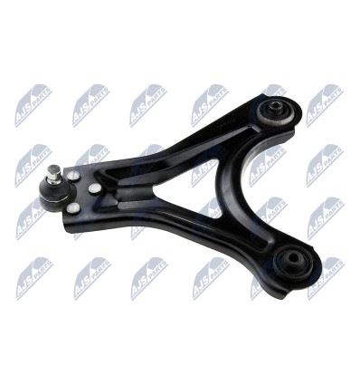 Bras de suspension - Bras des suspension avant pour Ford Mondeo Ii 96-00 inférieur droit ZWD-FR-012