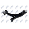 Bras de suspension - Bras des suspension avant pour Ford Focus Ii 04-06-02 18Mm inférieur droit ZWD-FR-013