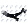 Bras de suspension - Bras des suspension avant pour Ford Focus Ii 04-06-02 18Mm inférieur gauche ZWD-FR-014