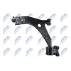 Bras de suspension - Bras des suspension avant pour Ford Focus Ii 04-06-02 18Mm inférieur gauche ZWD-FR-014