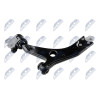 Bras de suspension - Bras des suspension avant pour Ford Focus Ii 06-0311 C-Max 0310 Volvo C30 07-13 S40 04-12 V50 04-11 21Mm...