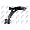 Bras de suspension - Bras des suspension avant pour Ford Focus Ii 06-0311 C-Max 0310 Volvo C30 07-13 S40 04-12 V50 04-11 21Mm...