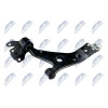 Bras de suspension - Bras des suspension avant pour Ford Kuga Ii 12 Ford Escape -15 inférieur droit ZWD-FR-018