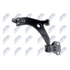 Bras de suspension - Bras des suspension avant pour Ford Focus Iii 12- inférieur gauche ZWD-FR-019