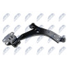 Bras de suspension - Bras des suspension avant pour Ford Focus Iii 12- inférieur droit ZWD-FR-020