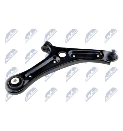 Bras de suspension - Bras des suspension avant pour Ford Ecosport 14- inférieur droit ZWD-FR-026