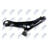 Bras de suspension - Bras des suspension avant pour Ford Ecosport 14- inférieur droit ZWD-FR-026
