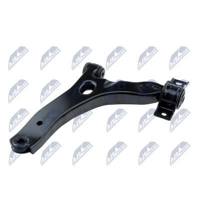 Bras de suspension - Bras des suspension avant pour Ford Transit Connect 02-14 inférieur gauche ZWD-FR-031