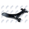 Bras de suspension - Bras des suspension avant pour Ford Transit Connect 02-14 inférieur gauche ZWD-FR-031