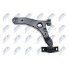 Bras de suspension - Bras des suspension avant pour Ford Transit Connect 02-14 inférieur gauche ZWD-FR-031