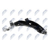 Bras de suspension - Bras des suspension avant pour Fiat Doblo 01 Palio 02- inférieur droit ZWD-FT-010