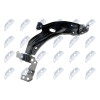 Bras de suspension - Bras des suspension avant pour Fiat Doblo 01 Palio 02- inférieur droit ZWD-FT-010