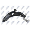 Bras de suspension - Bras des suspension avant pour Fiat Doblo 01 Palio 02- inférieur gauche ZWD-FT-011