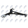 Bras de suspension - Bras des suspension avant pour Fiat Marea -02 Alfa Romeo 145146 -01 155 -97 inférieur gauche ZWD-FT-017