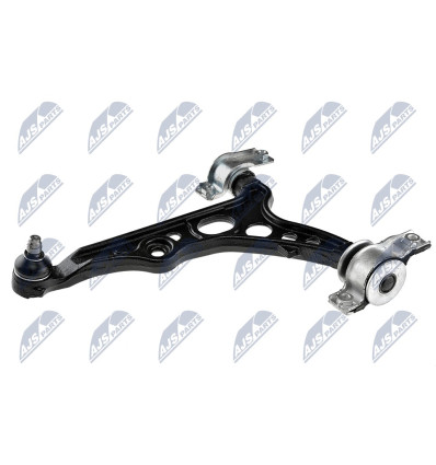 Bras de suspension - Bras des suspension avant pour Fiat BravoBrava -01 inférieur gauche ZWD-FT-018