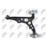 Bras de suspension - Bras des suspension avant pour Fiat BravoBrava -01 inférieur gauche ZWD-FT-018