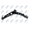 Bras de suspension - Bras des suspension avant pour Fiat Cinquecento Seicento600 0-70-91-1 07-91-01-10 inférieur gauche ZWD-F...