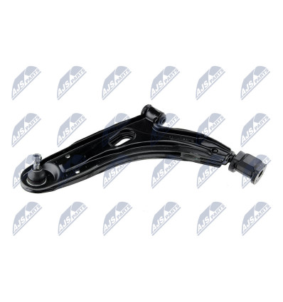 Bras de suspension - Bras des suspension avant pour Fiat Uno 0-9-1-9D 01-83-06-06 inférieur gauche ZWD-FT-024