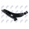 Bras de suspension - Bras des suspension avant pour Fiat Uno 0-9-1-9D 01-83-06-06 inférieur gauche ZWD-FT-024