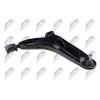 Bras de suspension - Bras des suspension avant pour Fiat Uno 0-9-1-9D 01-83-06-06 inférieur droit ZWD-FT-025