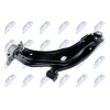 Bras de suspension - Bras des suspension avant pour Fiat Doblo Cargo 01- inférieur droit ZWD-FT-030