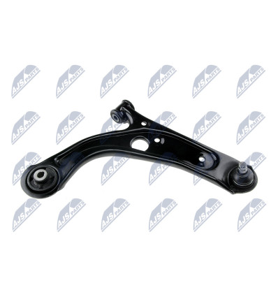 Bras de suspension - Bras des suspension avant pour Fiat Panda 12- inférieur droit ZWD-FT-032