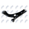 Bras de suspension - Bras des suspension avant pour Fiat Panda 12- inférieur droit ZWD-FT-032