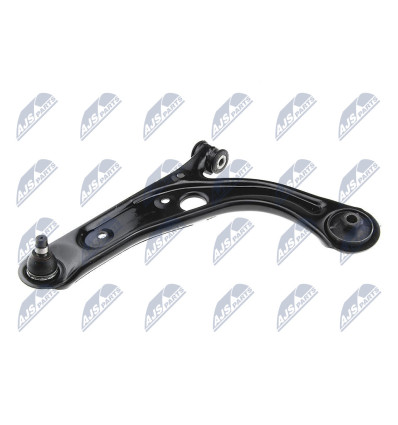 Bras de suspension - Bras des suspension avant pour Lancia Ypsilon 11-15 inférieur gauche ZWD-FT-039