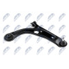 Bras de suspension - Bras des suspension avant pour Lancia Ypsilon 11-15 inférieur droit ZWD-FT-040