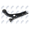 Bras de suspension - Bras des suspension avant pour Lancia Ypsilon 11-15 inférieur droit ZWD-FT-040