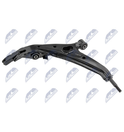 Bras de suspension - Bras des suspension avant pour Honda Civic Ej Eh 95-01 inférieur droit ZWD-HD-010