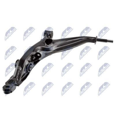 Bras de suspension - Bras des suspension avant pour Honda Civic Ej Eh 95-01 inférieur gauche ZWD-HD-011