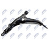 Bras de suspension - Bras des suspension avant pour Honda Civic Ej Eh 95-01 inférieur gauche ZWD-HD-011