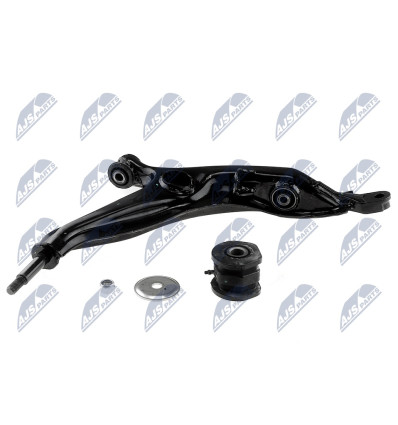 Bras de suspension - Bras des suspension avant pour Honda Cr-V -01 inférieur droit ZWD-HD-026