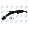 Bras de suspension - Bras des suspension avant pour Honda Cr-V -01 inférieur gauche ZWD-HD-027