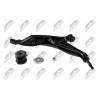 Bras de suspension - Bras des suspension avant pour Honda Cr-V -01 inférieur gauche ZWD-HD-027