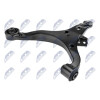 Bras de suspension - Bras des suspension avant pour Honda Cr-V 01-07 inférieur gauche ZWD-HD-048