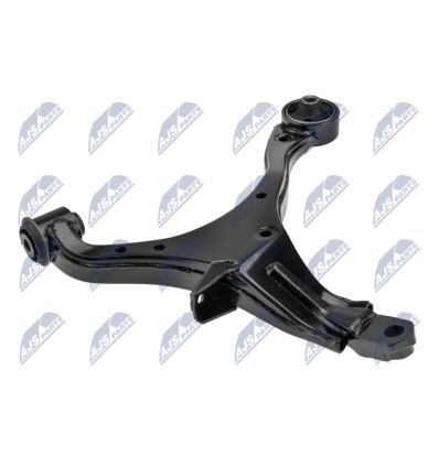 Bras de suspension - Bras des suspension avant pour Honda Cr-V 01-07 inférieur droit ZWD-HD-049