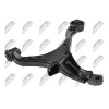 Bras de suspension - Bras des suspension avant pour Honda Cr-V 01-07 inférieur droit ZWD-HD-049