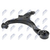 Bras de suspension - Bras des suspension avant pour Honda Cr-V 01-07 inférieur droit ZWD-HD-049