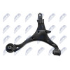 Bras de suspension - Bras des suspension avant pour Honda Cr-V 01-07 inférieur droit ZWD-HD-049