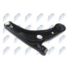 Bras de suspension - Bras des suspension avant pour Honda City 06 Jazz 04-01- inférieur gauche ZWD-HD-052