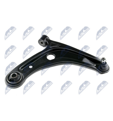 Bras de suspension - Bras des suspension avant pour Honda City 06 Jazz 04-01- inférieur droit ZWD-HD-053