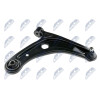 Bras de suspension - Bras des suspension avant pour Honda City 06 Jazz 04-01- inférieur droit ZWD-HD-053