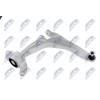 Bras de suspension - Bras des suspension avant pour Honda Civic Fk 06 inférieur droit ZWD-HD-054