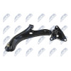 Bras de suspension - Bras des suspension avant pour Honda Jazz 08 City 08- inférieur gauche ZWD-HD-063